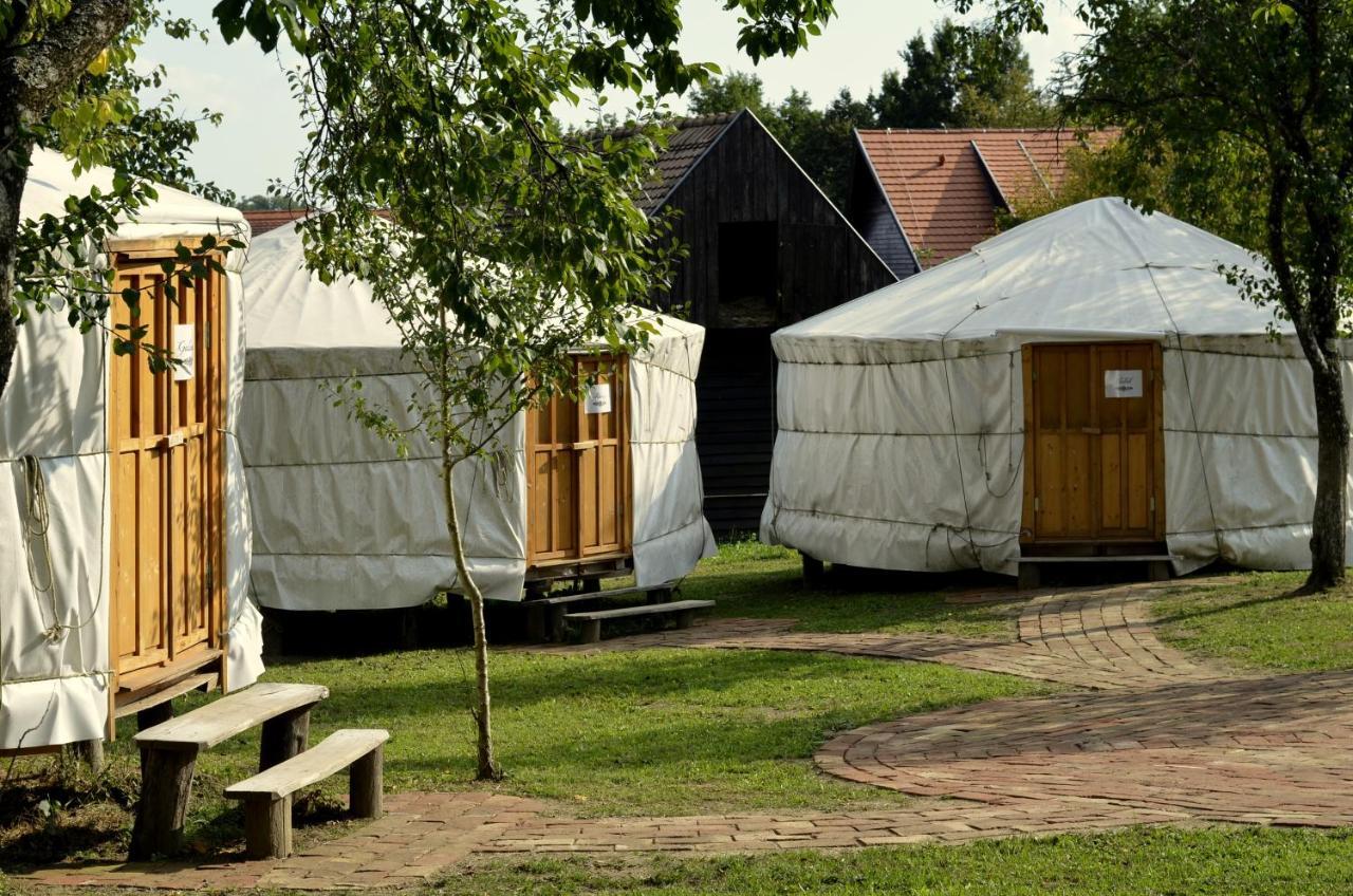 őrálló Szer Kemping Őriszentpéter